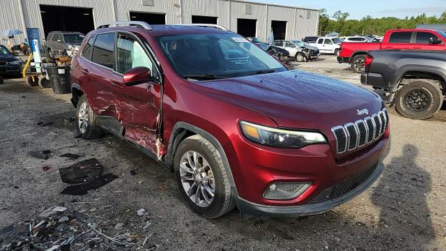 2019 Jeep Cherokee Latitude Plus VIN: 1C4PJLLB3KD178412 Lot: 64376575