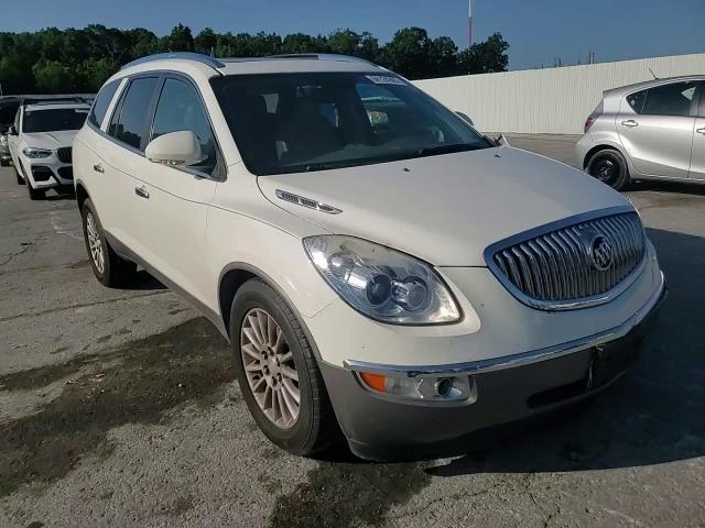 2011 Buick Enclave Cxl VIN: 5GAKRBED3BJ185651 Lot: 64124945