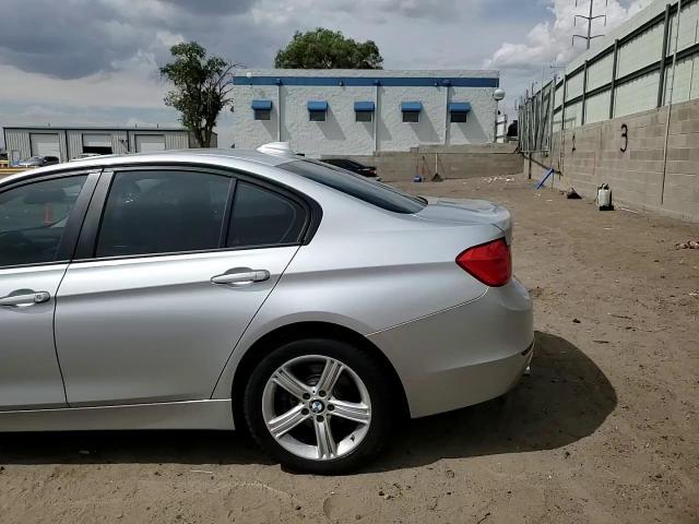 2013 BMW 328 Xi VIN: WBA3B3C52DJ812249 Lot: 65178585