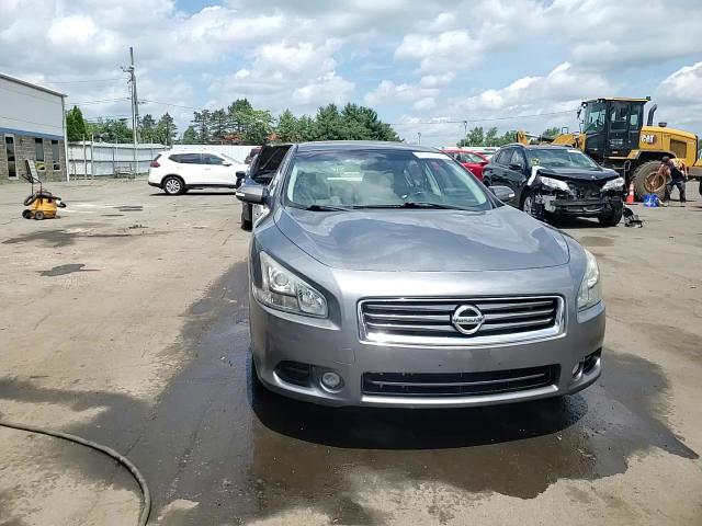 2014 Nissan Maxima S VIN: 1N4AA5AP4EC475608 Lot: 63030135