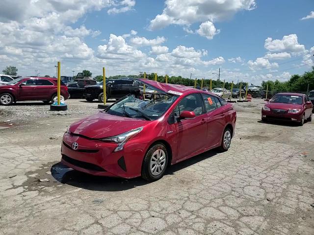 2016 Toyota Prius VIN: JTDKBRFU5G3524626 Lot: 63243455