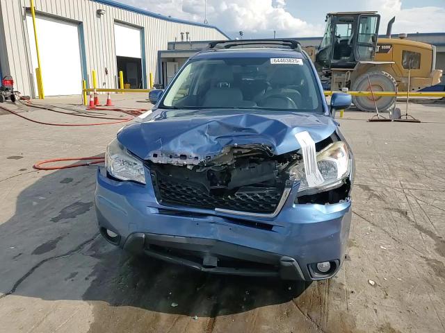 2015 Subaru Forester 2.5I Limited VIN: JF2SJAHC5FH800749 Lot: 64403825