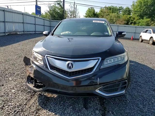 2018 Acura Rdx Technology VIN: 5J8TB4H58JL018973 Lot: 66027875