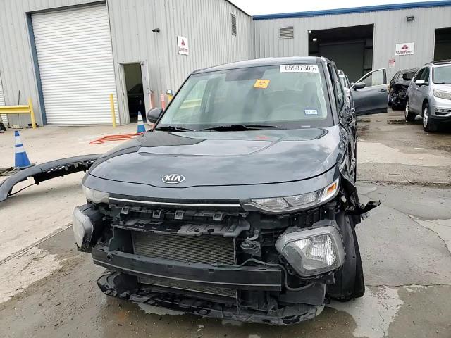 2020 Kia Soul Lx VIN: KNDJ23AU9L7107920 Lot: 65987605