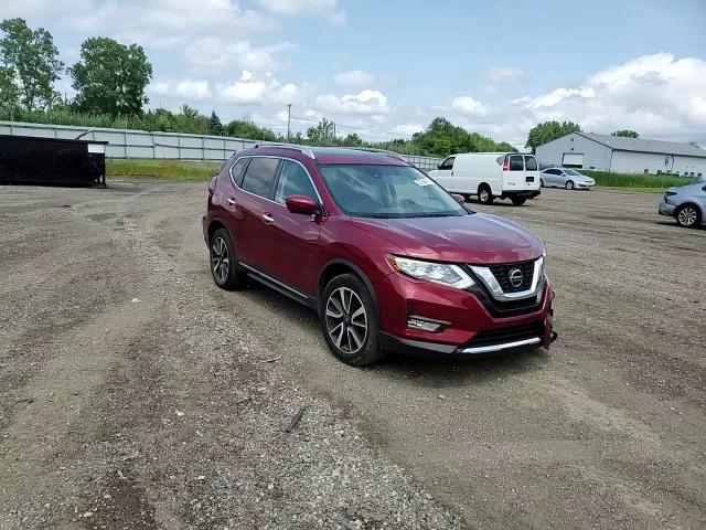 2019 Nissan Rogue S VIN: 5N1AT2MV2KC756553 Lot: 65250615