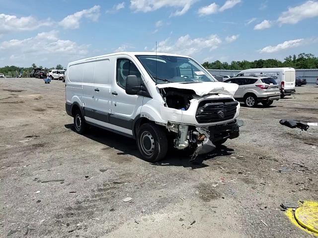 2017 Ford Transit T-250 VIN: 1FTYR1ZM6HKA73300 Lot: 65349515