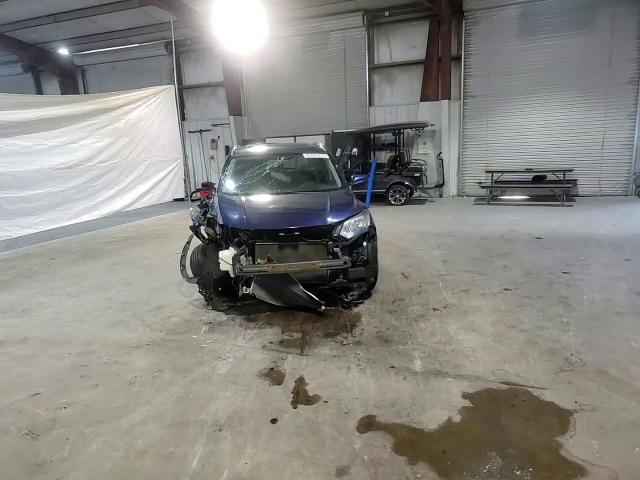 2017 Honda Hr-V Exl VIN: 3CZRU6H72HM732164 Lot: 63221735