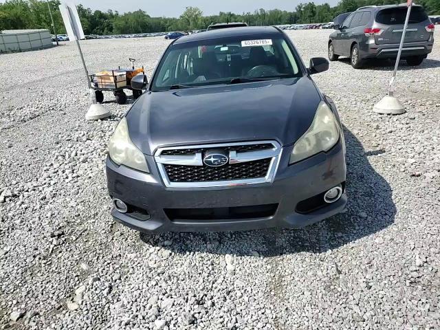 2013 Subaru Legacy 2.5I Limited VIN: 4S3BMBL69D3006487 Lot: 65326785