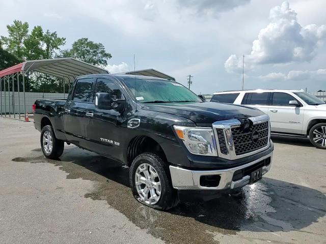 2017 Nissan Titan Xd S VIN: 1N6BA1F33HN562869 Lot: 64577845