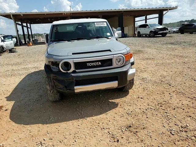 2014 Toyota Fj Cruiser VIN: JTEZU4BF6EK013718 Lot: 66035405