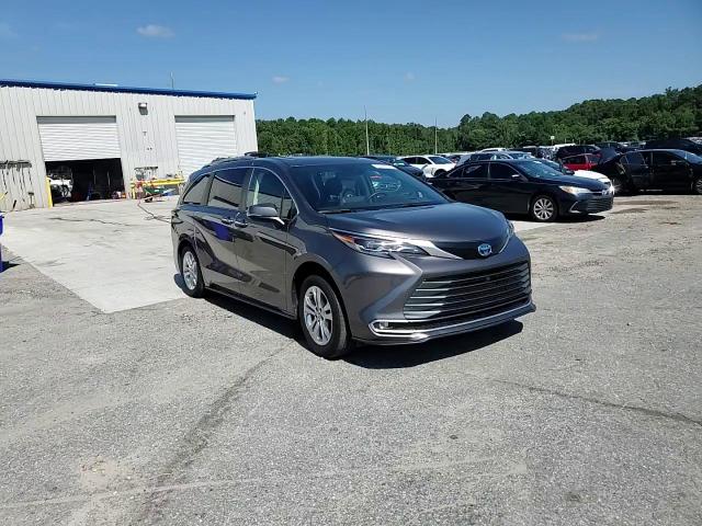 2024 Toyota Sienna Limited VIN: 5TDESKFC6RS108310 Lot: 65391015