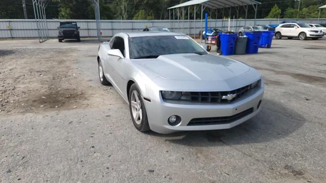 2012 Chevrolet Camaro Lt VIN: 2G1FB1E30C9195307 Lot: 64240495