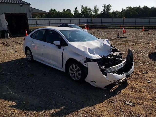 2024 Toyota Corolla Le VIN: 5YFB4MDE1RP125439 Lot: 66221545