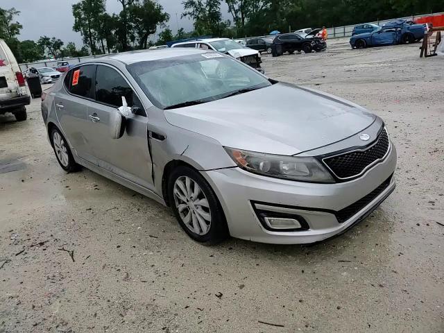 2014 Kia Optima Ex VIN: 5XXGN4A71EG270024 Lot: 65965365