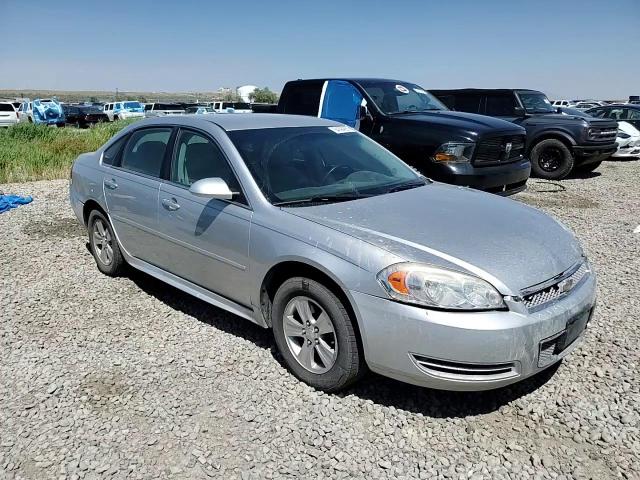 2012 Chevrolet Impala Ls VIN: 2G1WA5E30C1205519 Lot: 64094655