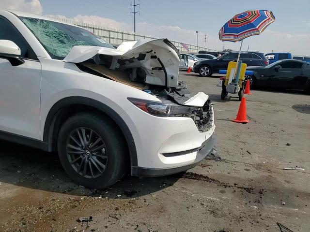 2021 Mazda Cx-5 Touring VIN: JM3KFACMXM1329100 Lot: 63697015