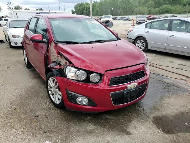 2013 Chevrolet Sonic Lt VIN: 1G1JC6SH9D4257103 Lot: 65519315
