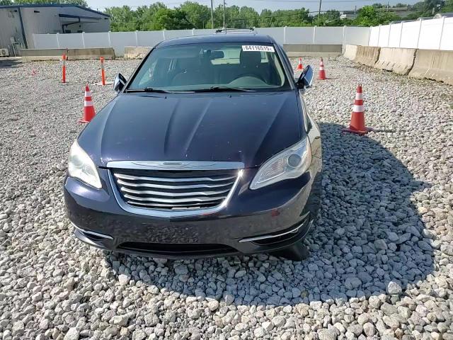 2012 Chrysler 200 Limited VIN: 1C3CCBCG6CN158749 Lot: 64116515