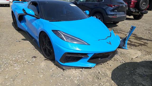 2020 Chevrolet Corvette Stingray 3Lt VIN: 1G1Y83D4XL5119233 Lot: 66152855