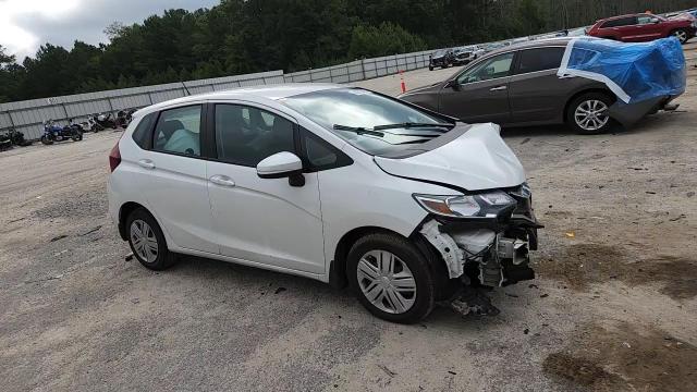 2020 Honda Fit Lx VIN: 3HGGK5H42LM712767 Lot: 63070485