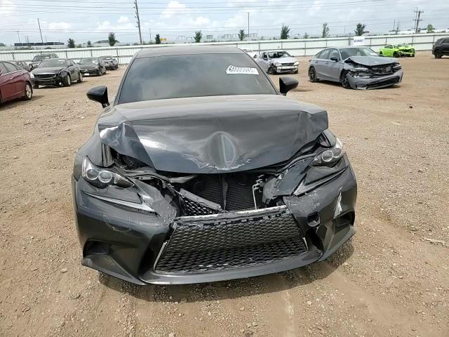 2015 Lexus Is 250 VIN: JTHCF1D20F5021387 Lot: 64005945