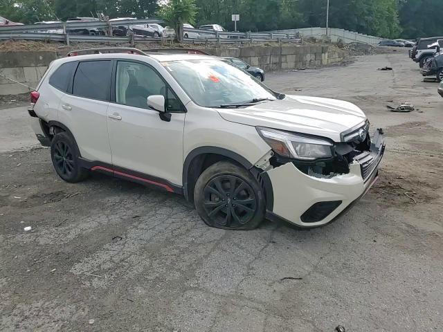 2019 Subaru Forester Sport VIN: JF2SKAJC6KH541352 Lot: 63454975