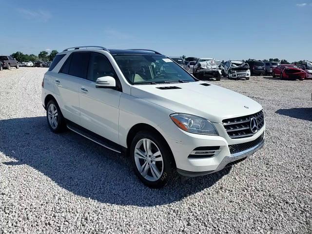 2013 Mercedes-Benz Ml 350 VIN: 4JGDA5JB5DA253189 Lot: 65533135