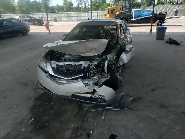 2010 Acura Tl VIN: 19UUA8F51AA001168 Lot: 63380295