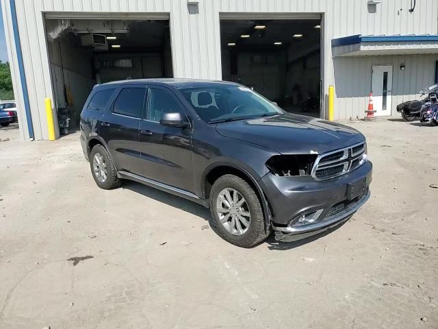 2017 Dodge Durango Sxt VIN: 1C4RDJAG3HC850941 Lot: 62480525