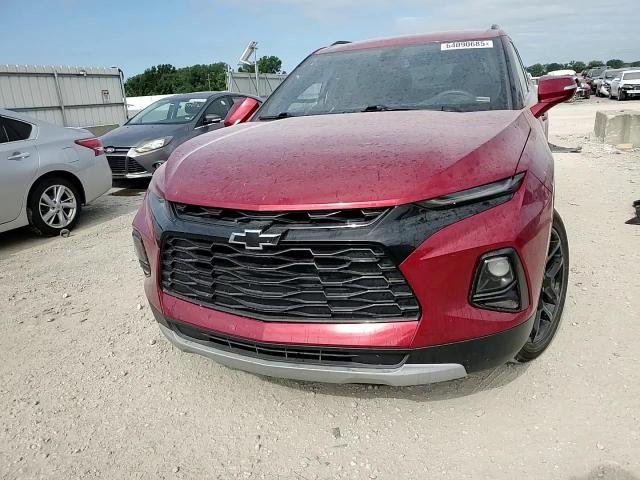 2021 Chevrolet Blazer 2Lt VIN: 3GNKBCRS6MS524882 Lot: 64090685