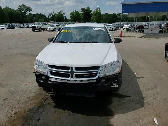 2013 Dodge Avenger Se VIN: 1C3CDZAB6DN563508 Lot: 66858135