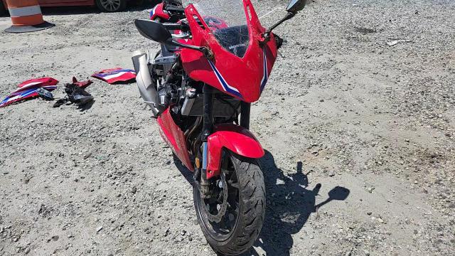 2025 Honda Cbr500 Ra VIN: MLHPC7051S5100914 Lot: 64714815