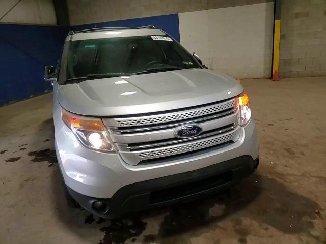 2013 Ford Explorer Limited VIN: 1FM5K8F81DGB37792 Lot: 63190515