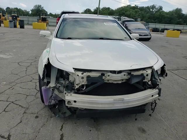 2010 Acura Tl VIN: 19UUA8F58AA025127 Lot: 64842495