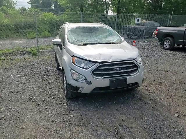 2018 Ford Ecosport Se VIN: MAJ6P1UL5JC210146 Lot: 63031665