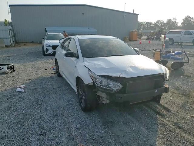 2021 Kia Forte Gt Line VIN: 3KPF34AD0ME333080 Lot: 65964175