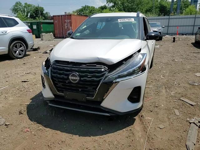 2024 Nissan Kicks Sr VIN: 3N1CP5DV4RL526551 Lot: 63267565