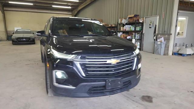 2022 Chevrolet Traverse Lt VIN: 1GNERGKW4NJ116803 Lot: 64196375