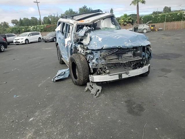 2025 Toyota Land Cruiser Base VIN: JTEABFAJ0SK035892 Lot: 65474835