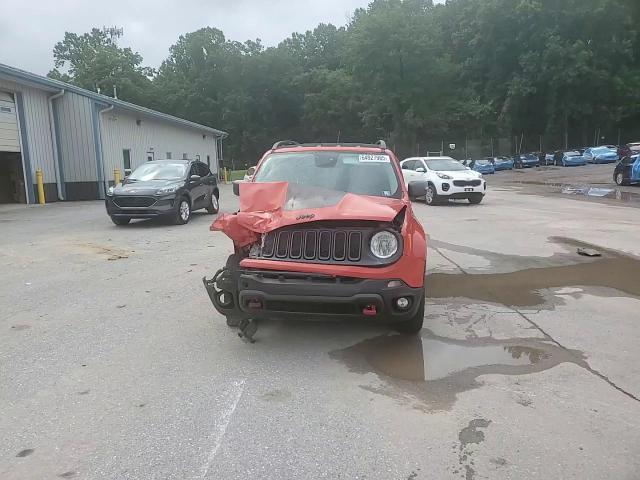 2015 Jeep Renegade Trailhawk VIN: ZACCJBCTXFPB80067 Lot: 64927985