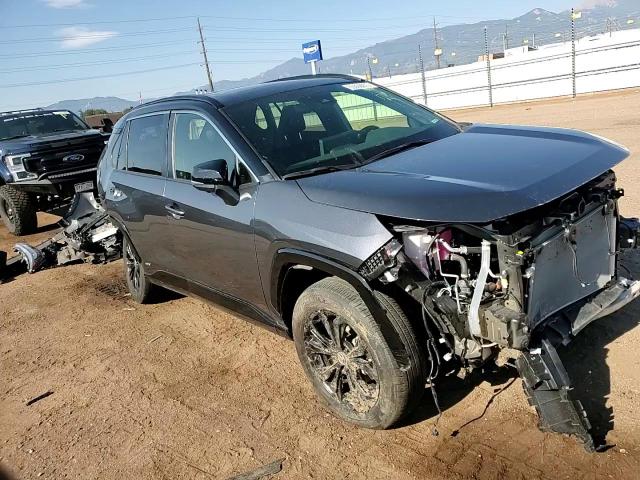2024 Toyota Rav4 Xse VIN: JTME6RFV8RD563511 Lot: 65568075