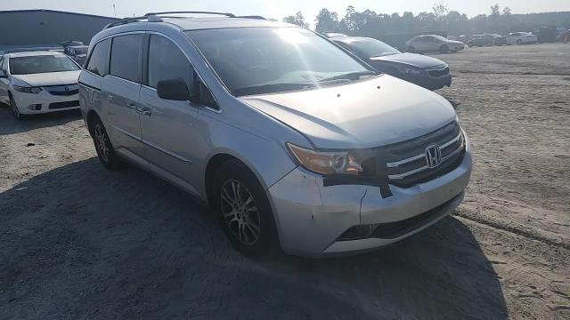2012 Honda Odyssey Exl VIN: 5FNRL5H69CB049871 Lot: 62937315