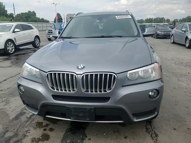 2014 BMW X3 xDrive28I VIN: 5UXWX9C51E0D26660 Lot: 64684225
