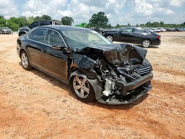 2012 Volkswagen Passat Se VIN: 1VWBP7A30CC008492 Lot: 66992635