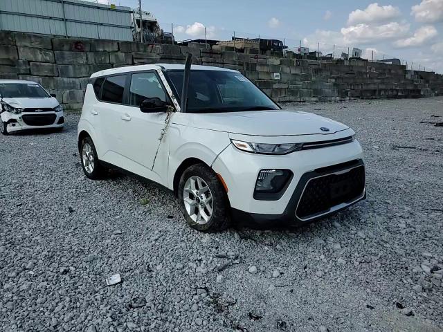 2020 Kia Soul Lx VIN: KNDJ23AU6L7057266 Lot: 67071585