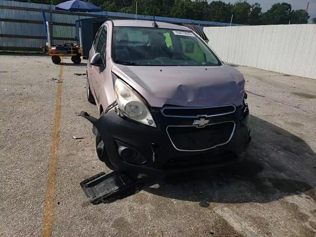 2013 Chevrolet Spark 1Lt VIN: KL8CD6S97DC501562 Lot: 63473625