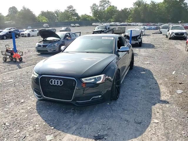 2013 Audi S5 Premium Plus VIN: WAUCGAFR4DA043239 Lot: 64248005