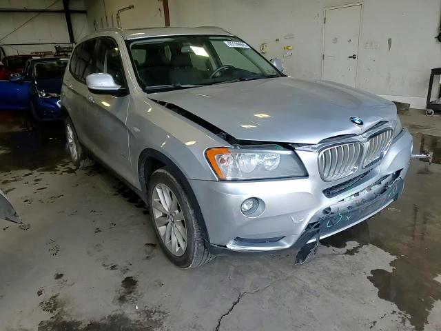 2014 BMW X3 xDrive28I VIN: 5UXWX9C57E0D33029 Lot: 65169605