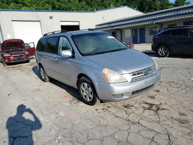 2009 Kia Sedona Ex VIN: KNDMB233796276599 Lot: 62991545