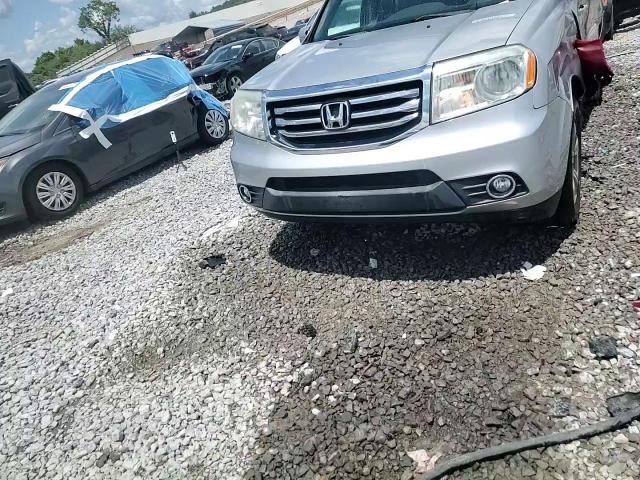 2013 Honda Pilot Exl VIN: 5FNYF3H53DB002982 Lot: 64606925